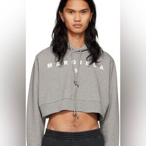 SSENSE exclusive MM6 hoodie
